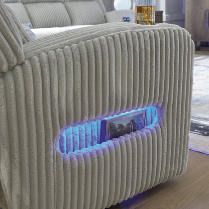 Fauteuil inclinable électrique TwinBrooke Signature Design by Ashley