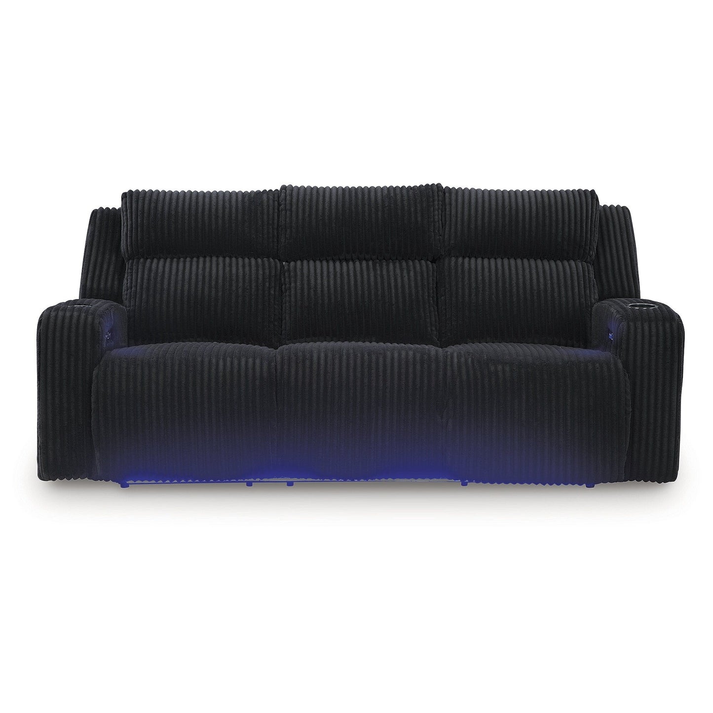 Canapé inclinable électrique TwinBrooke Signature Design by Ashley - 89 L x 44 P x 42 H