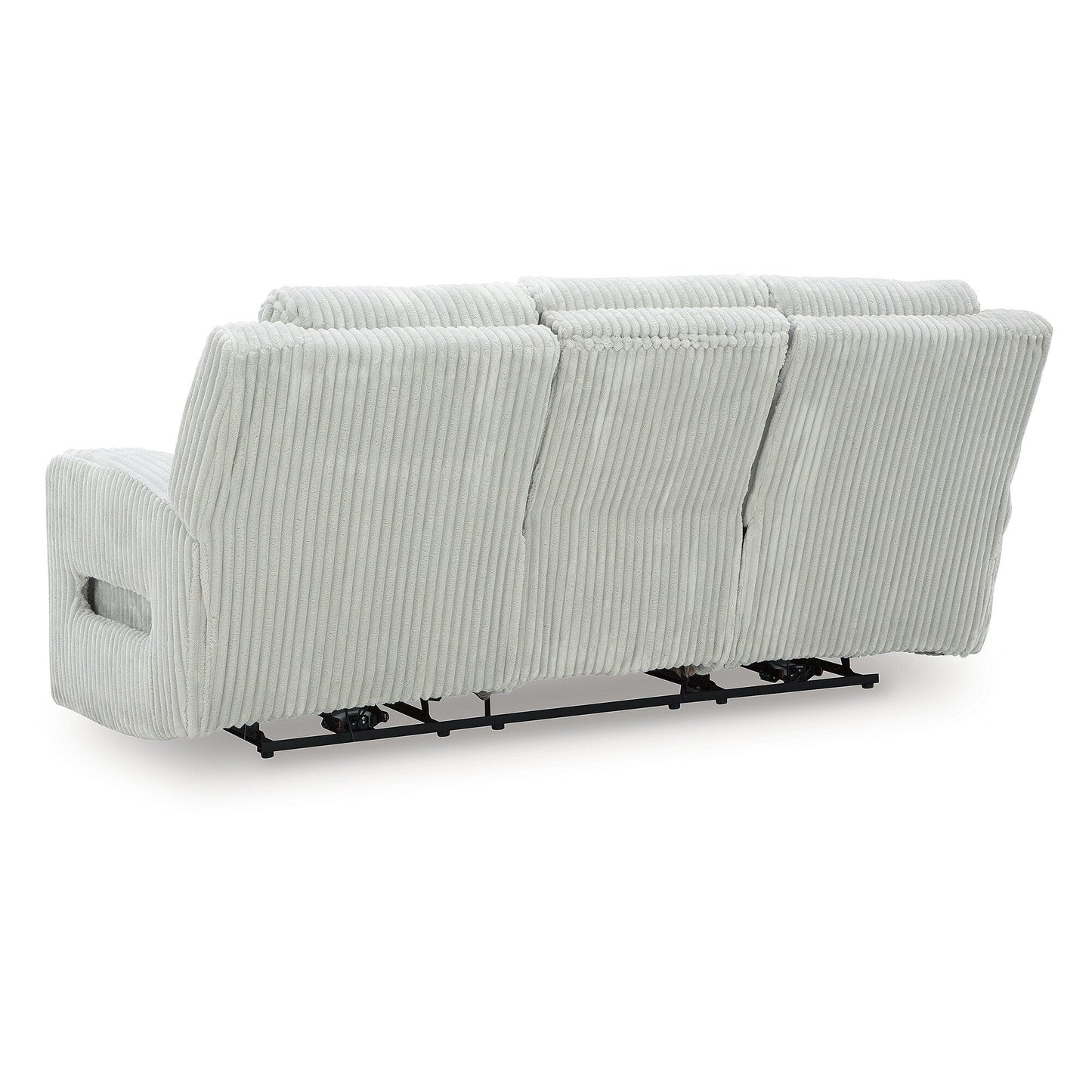 Canapé inclinable électrique TwinBrooke Signature Design by Ashley - 89 L x 44 P x 42 H