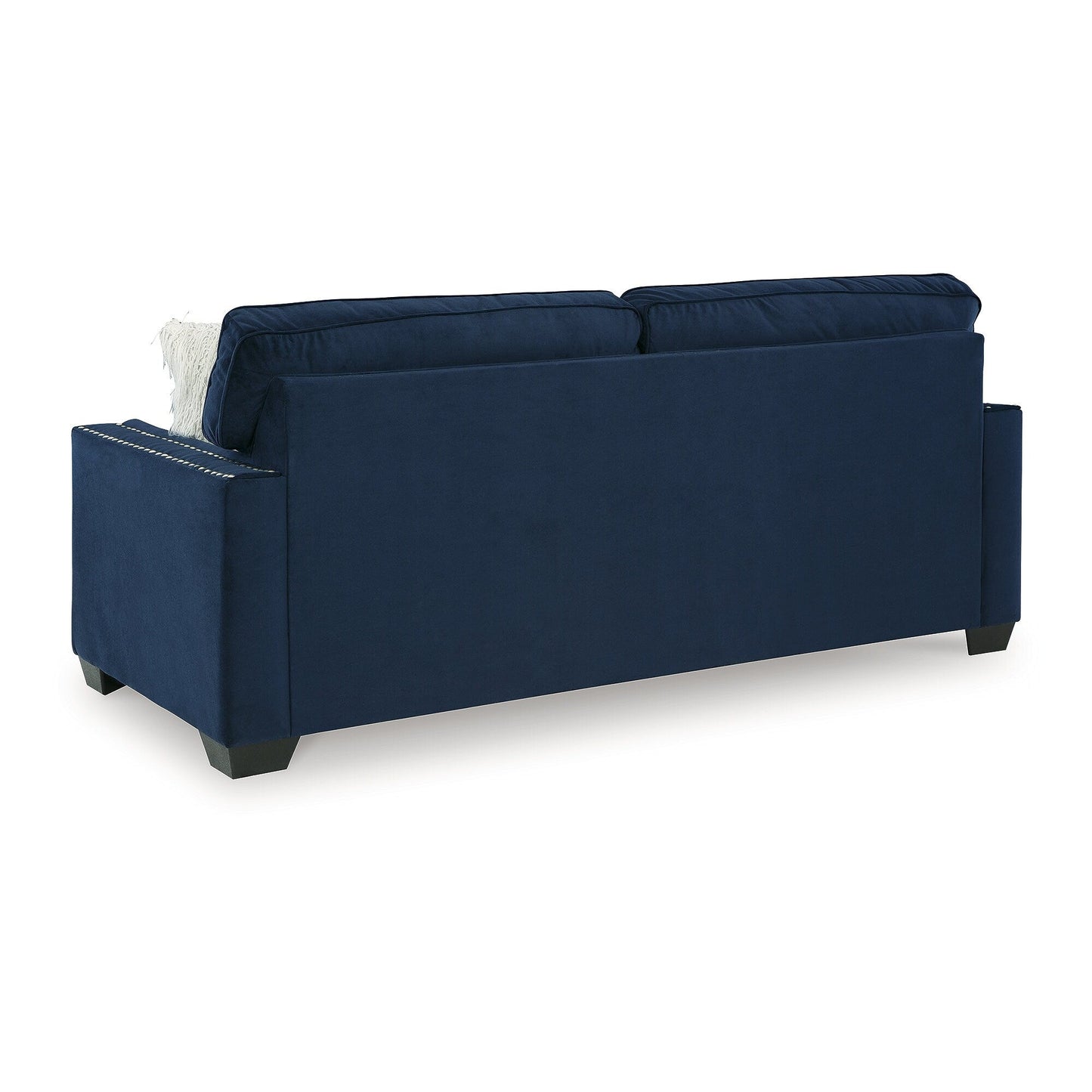 Canapé bleu Signature Design by Ashley Wilclay - 84 L x 38 P x 37 H