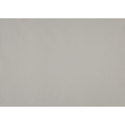 Fauteuil inclinable rembourré en cuir argenté, pivotant et mobile, mobilier de salon moderne, confortable, 1 pièce