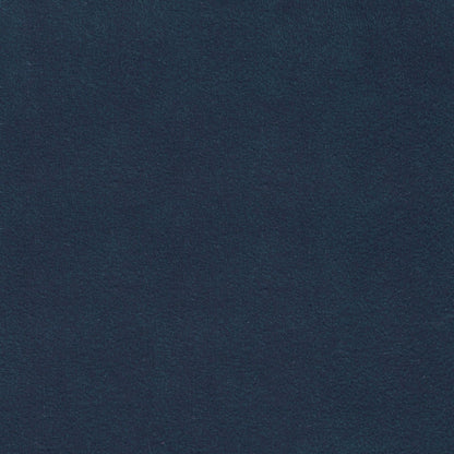 Banc/canapé de rangement en velours bleu marine Malakoff de Copper Grove