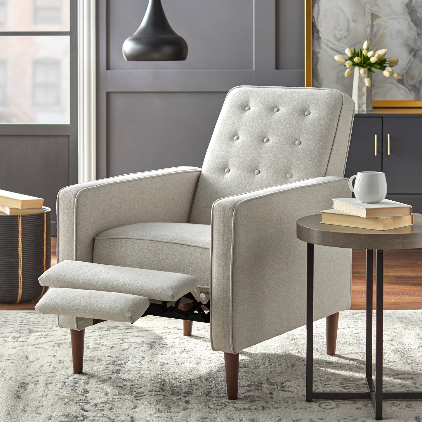 Fauteuil inclinable Arya Simple Living