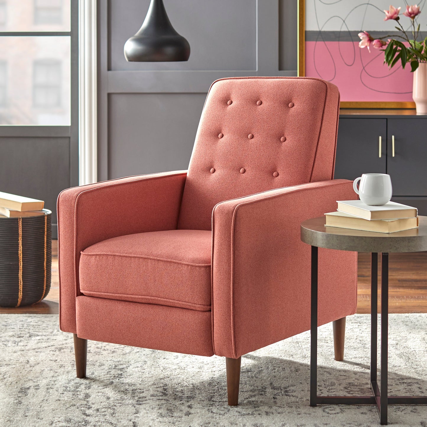 Fauteuil inclinable Arya Simple Living