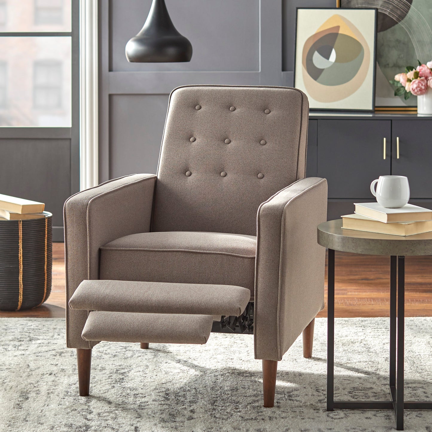 Fauteuil inclinable Arya Simple Living