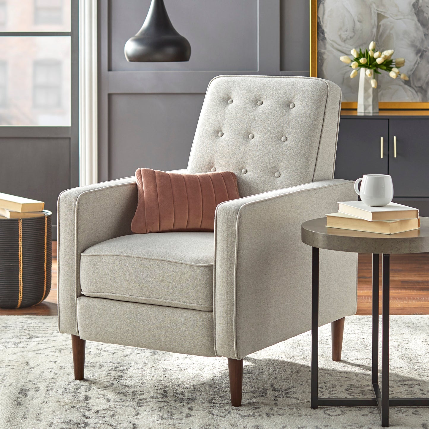 Fauteuil inclinable Arya Simple Living