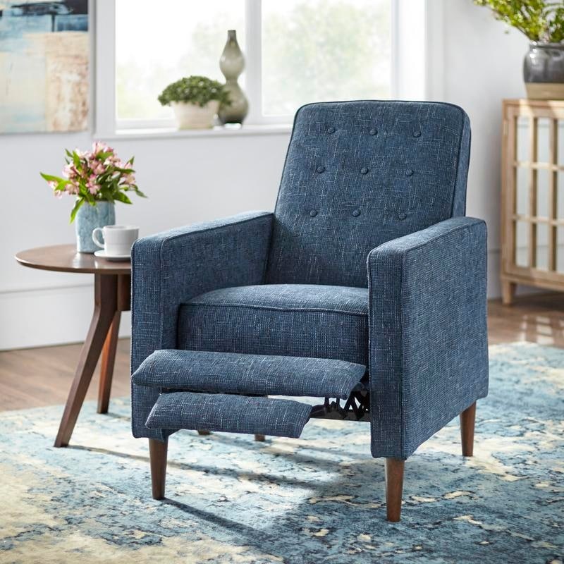 Fauteuil inclinable Arya Simple Living