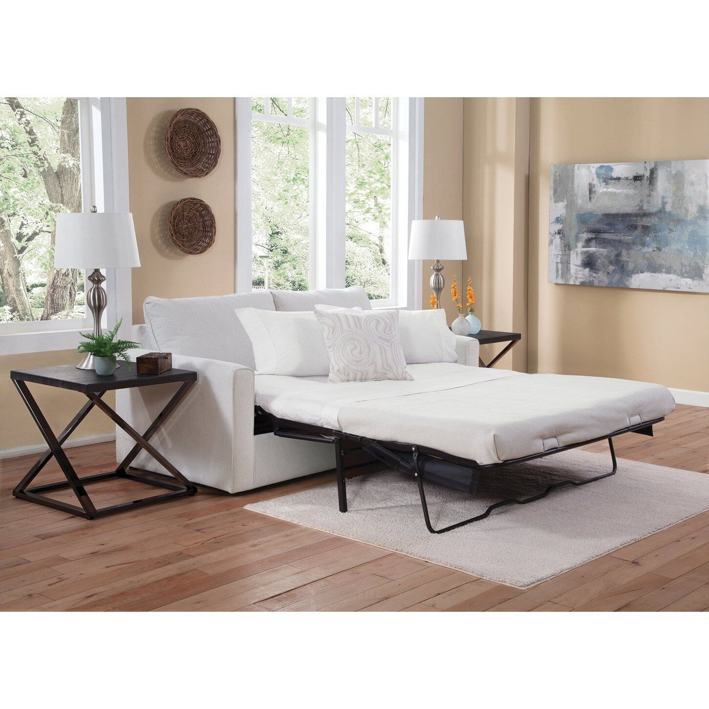 Canapé-lit Mecca Simply Essential