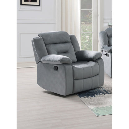 Fauteuil inclinable simple Poundex