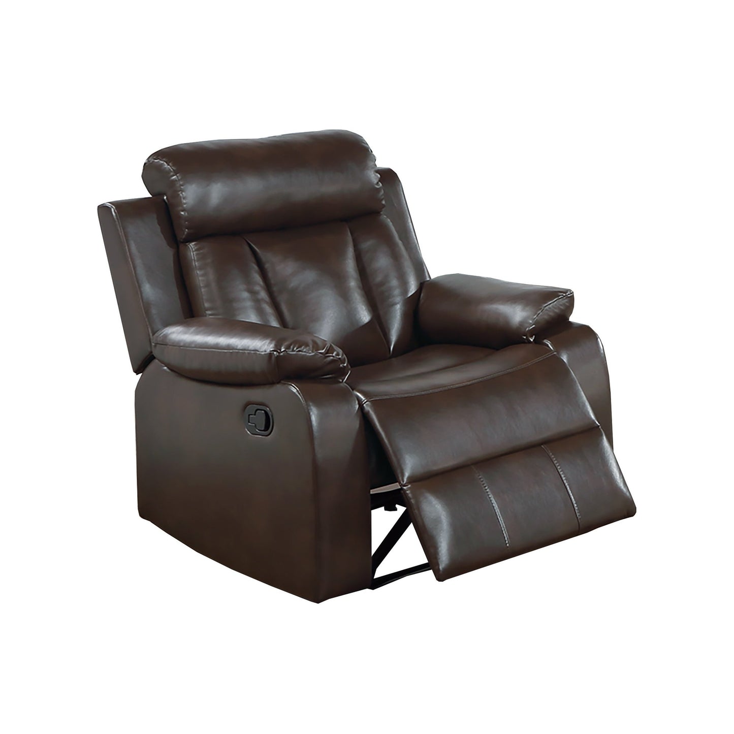 Fauteuil inclinable simple Poundex