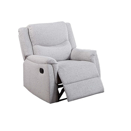 Fauteuil inclinable simple Poundex