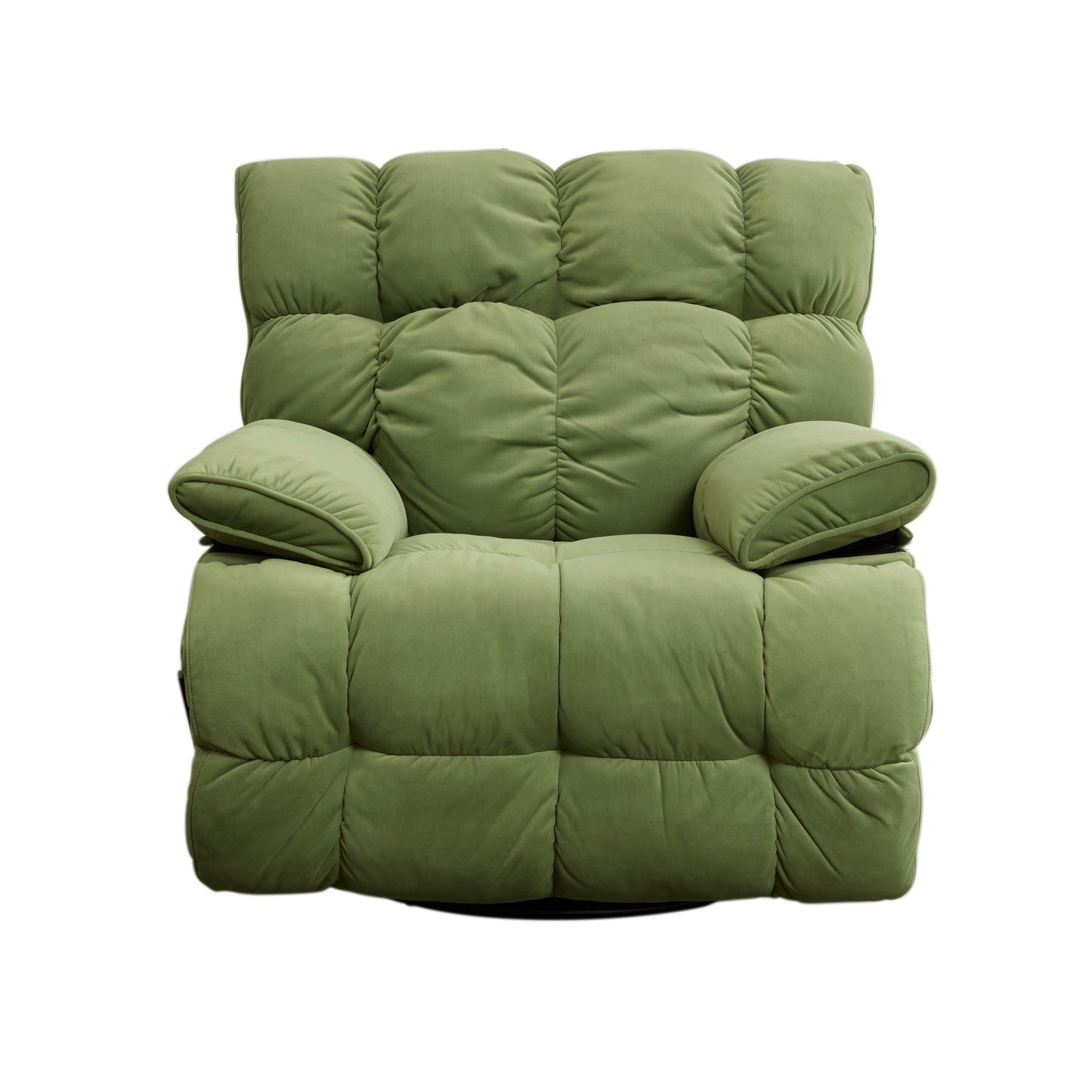Fauteuil inclinable classique Sitjoy pour le confort du salon