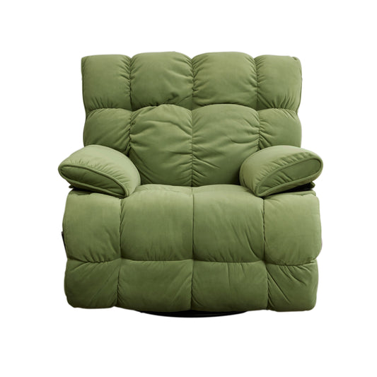 Fauteuil inclinable classique Sitjoy pour le confort du salon