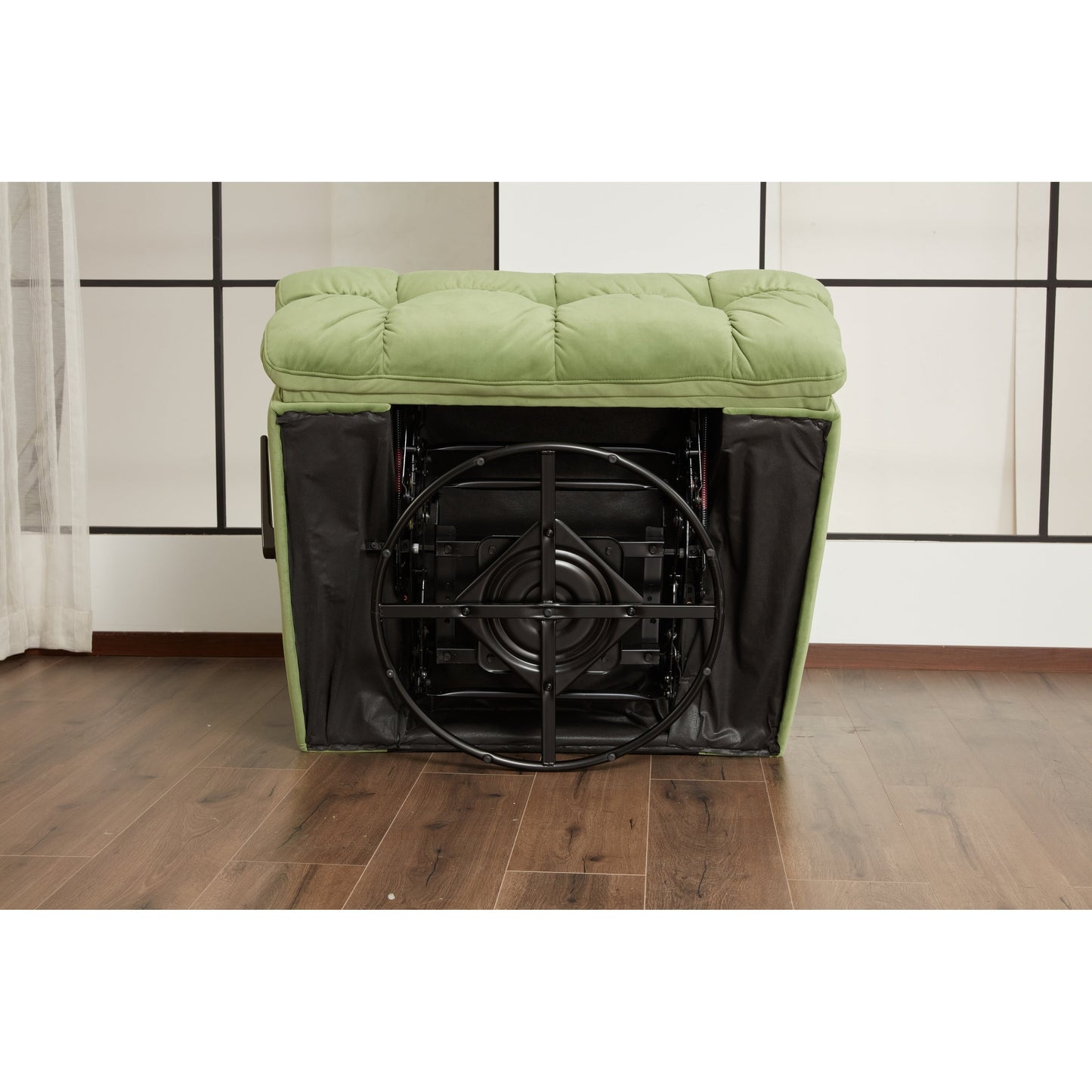 Fauteuil inclinable classique Sitjoy pour le confort du salon