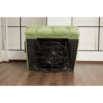 Fauteuil inclinable classique Sitjoy pour le confort du salon