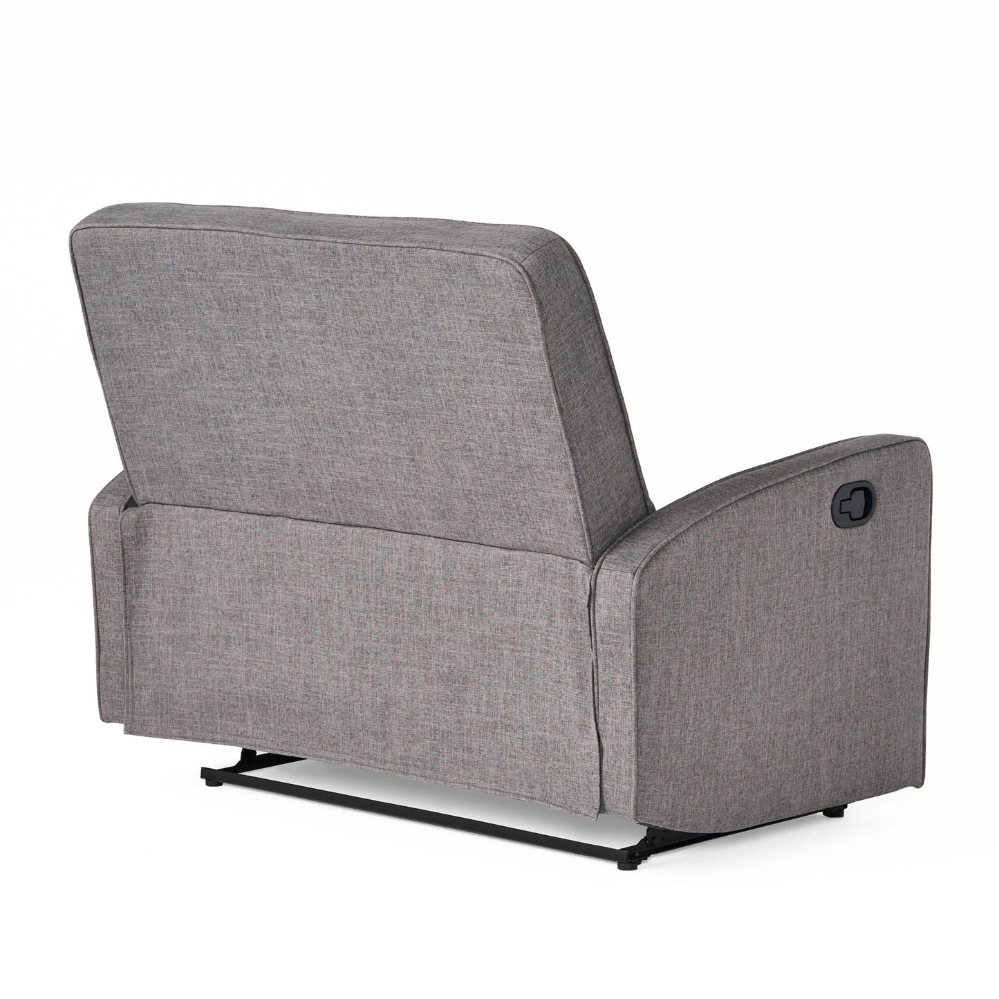 Fauteuil inclinable manuel standard élégant de 47 pouces de large par HarperBright Designs