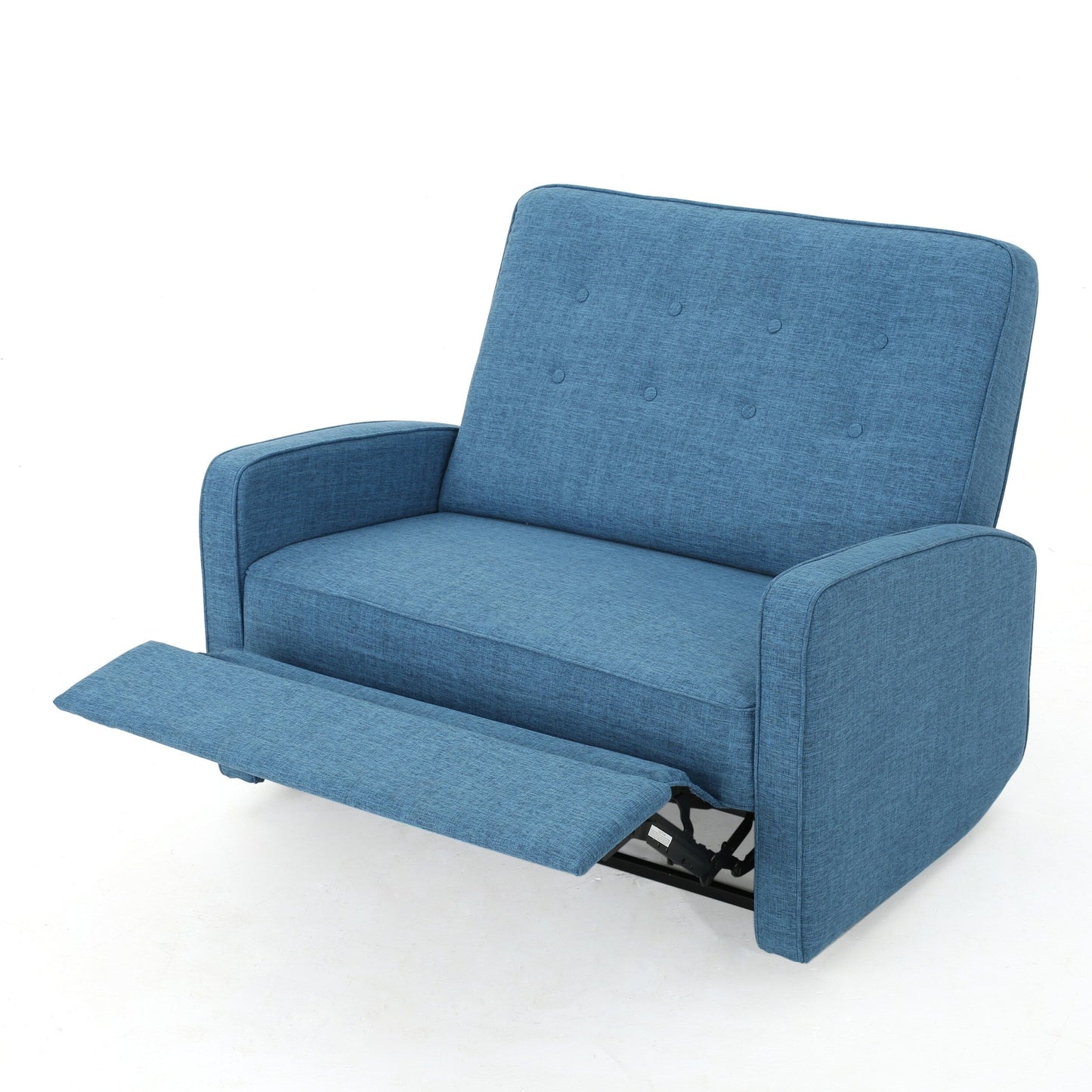 Fauteuil inclinable manuel standard élégant de 47 pouces de large par HarperBright Designs