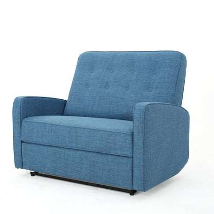 Fauteuil inclinable manuel standard élégant de 47 pouces de large par HarperBright Designs