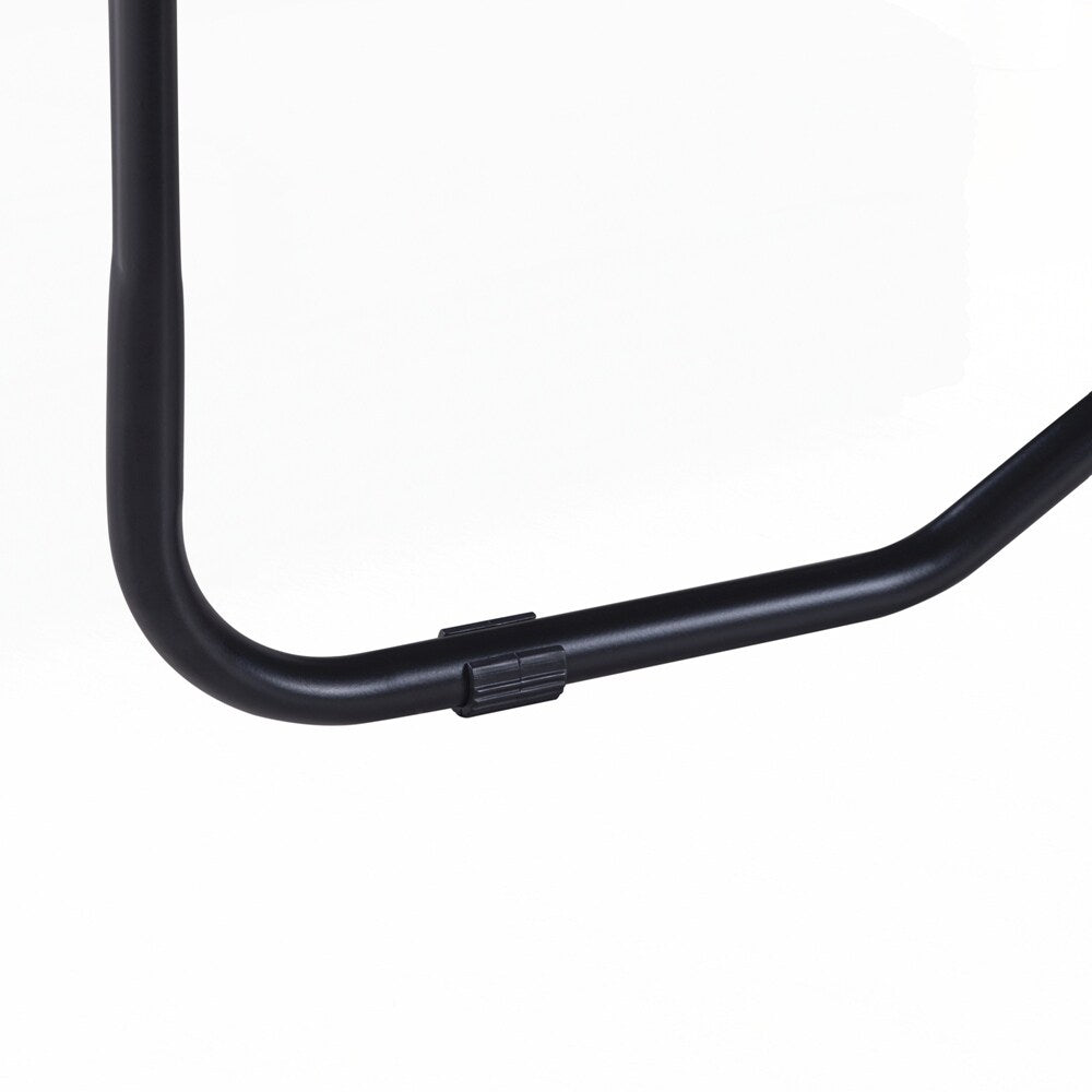 Canapé-lit deux places avec matelas pliable, poche de rangement et deux ports USB - 2 places