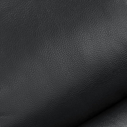 Fauteuil inclinable électrique MCombo Small avec massage et chauffage pour personnes âgées, 3 positions et ports USB, similicuir 7141