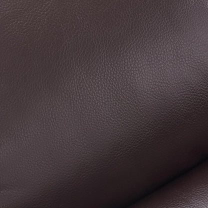 Fauteuil inclinable électrique MCombo Small avec massage et chauffage pour personnes âgées, 3 positions et ports USB, similicuir 7141