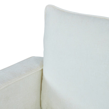 82,7 canapés pour le salon, canapés causeuse confortables, canapé causeuse en velours côtelé, montage facile avec port USB