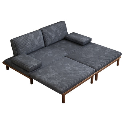 Canapé-lit, canapé-lit gigogne, canapé-lit en L