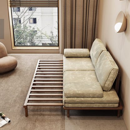 Canapé-lit, canapé-lit gigogne, canapé-lit en L