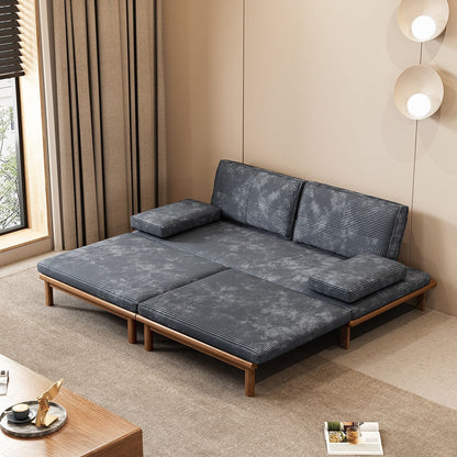 Canapé-lit, canapé-lit gigogne, canapé-lit en L