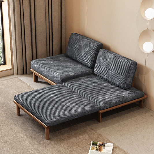 Canapé-lit, canapé-lit gigogne, canapé-lit en L