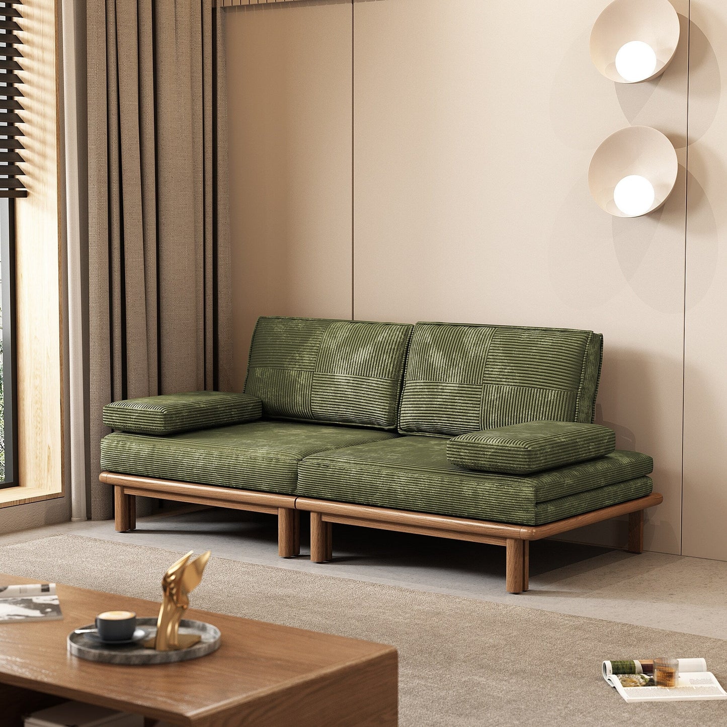 Canapé-lit, canapé-lit gigogne, canapé-lit en L