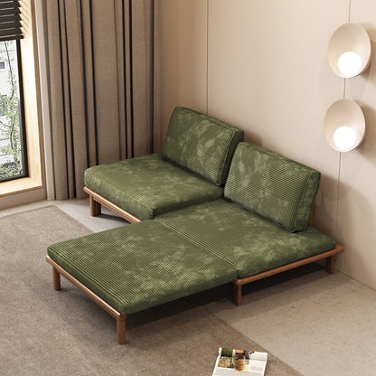 Canapé-lit, canapé-lit gigogne, canapé-lit en L