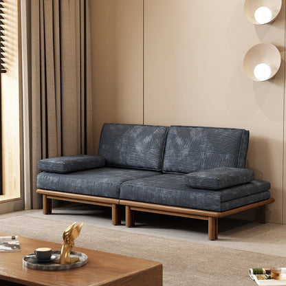 Canapé-lit, canapé-lit gigogne, canapé-lit en L