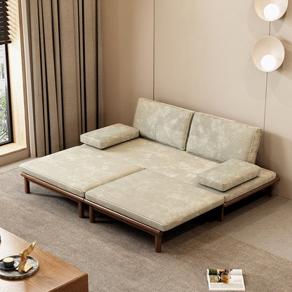 Canapé-lit, canapé-lit gigogne, canapé-lit en L