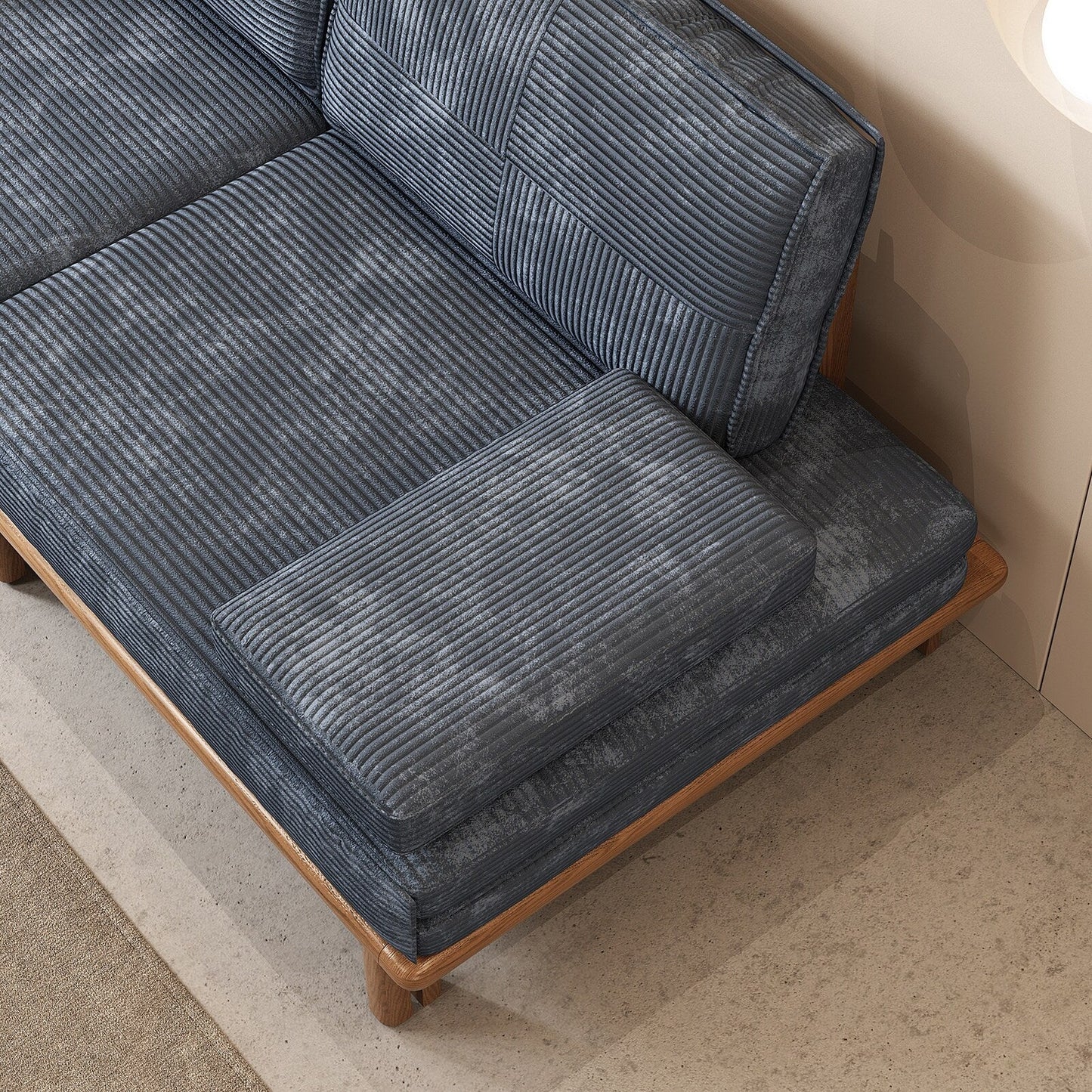 Canapé-lit, canapé-lit gigogne, canapé-lit en L