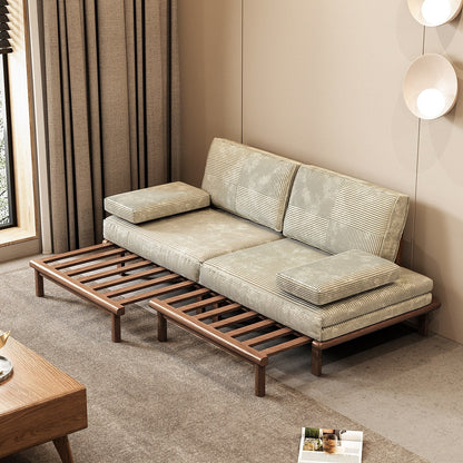 Canapé-lit, canapé-lit gigogne, canapé-lit en L