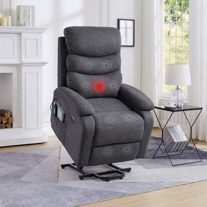 Petit fauteuil inclinable de salon