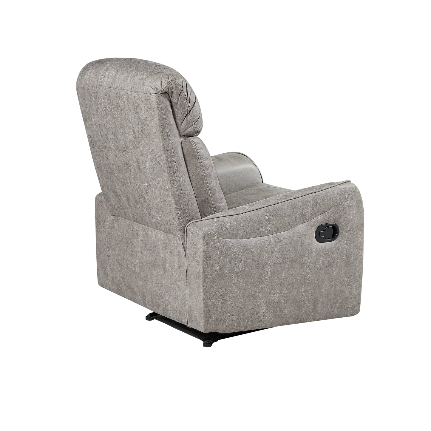 Petit fauteuil inclinable de salon