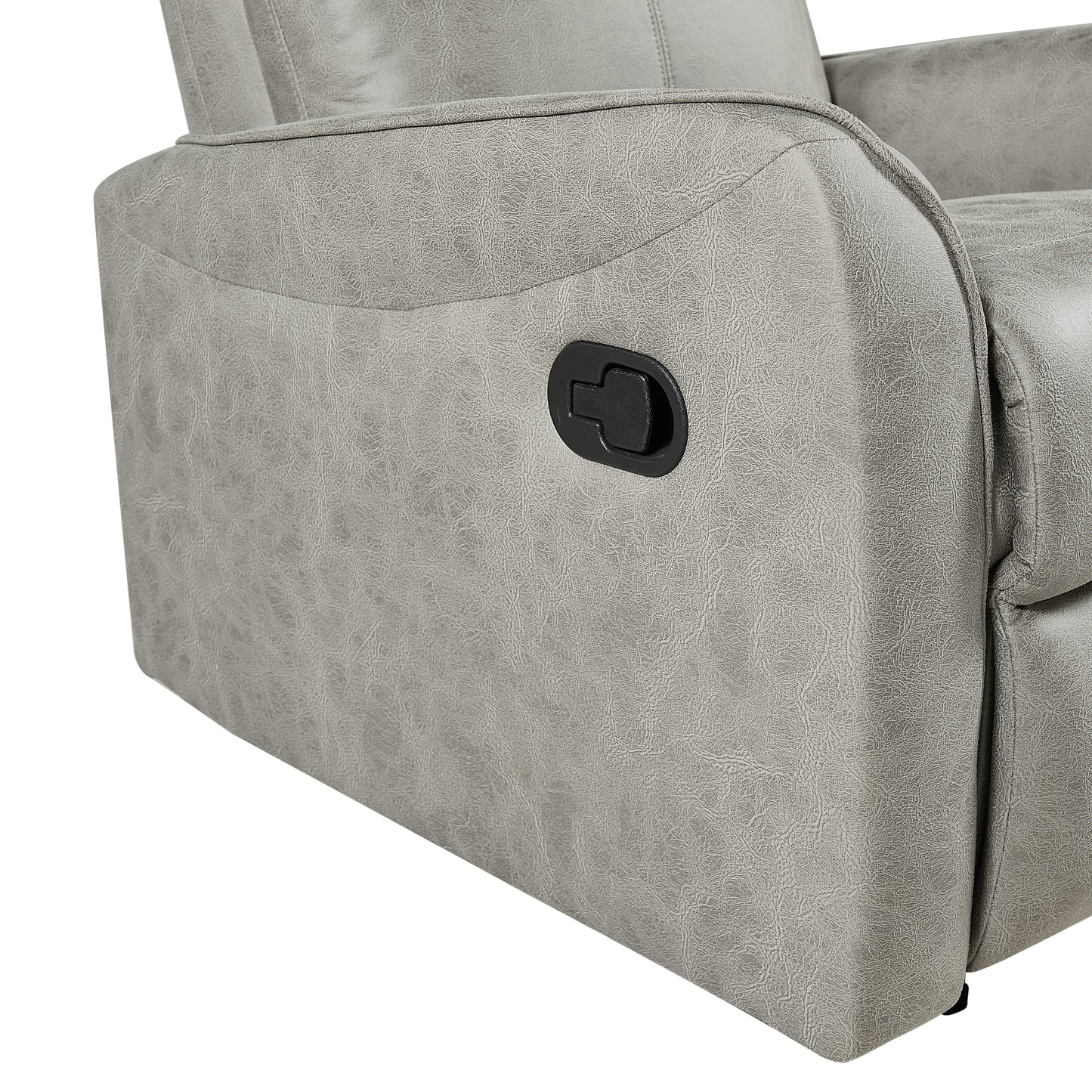Petit fauteuil inclinable de salon