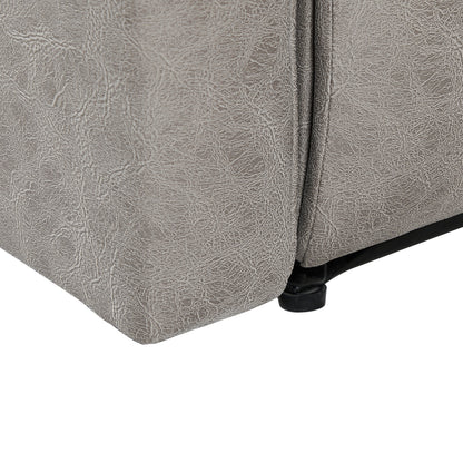 Petit fauteuil inclinable de salon