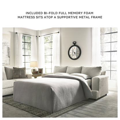 Canapé-lit queen Soletren - Pierre