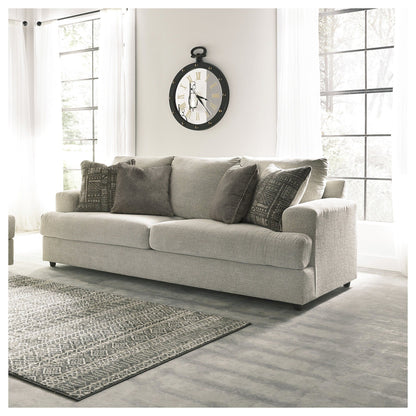 Canapé-lit queen Soletren - Pierre