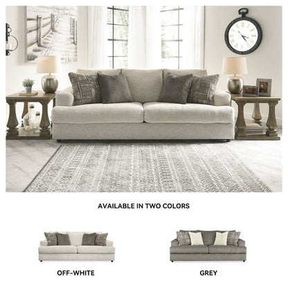 Canapé-lit queen Soletren - Pierre