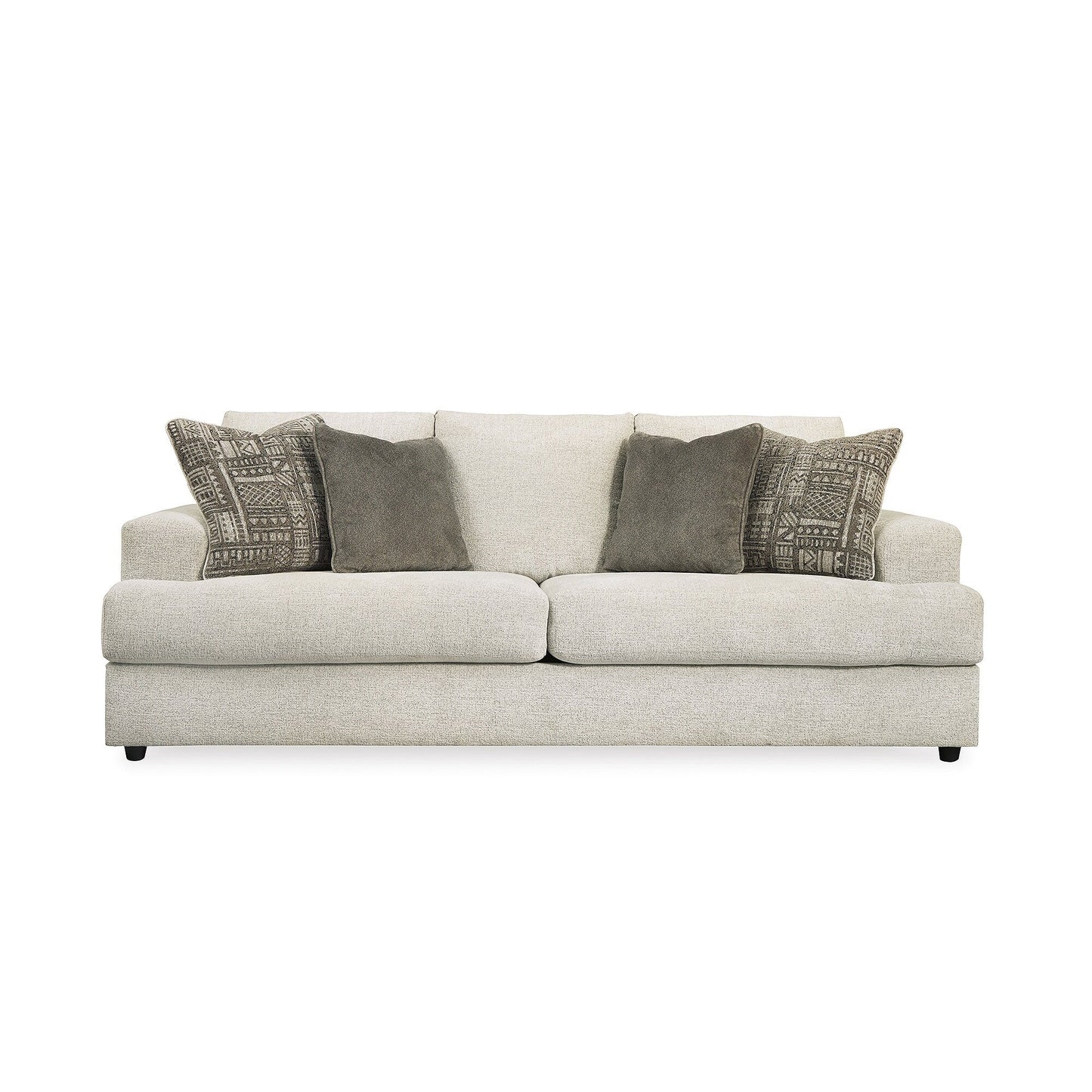 Canapé-lit queen Soletren - Pierre