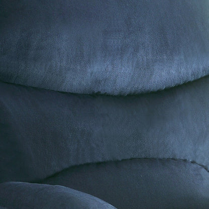 Fauteuil inclinable sophistiqué en tissu tissé pour une expérience de relaxation ultime