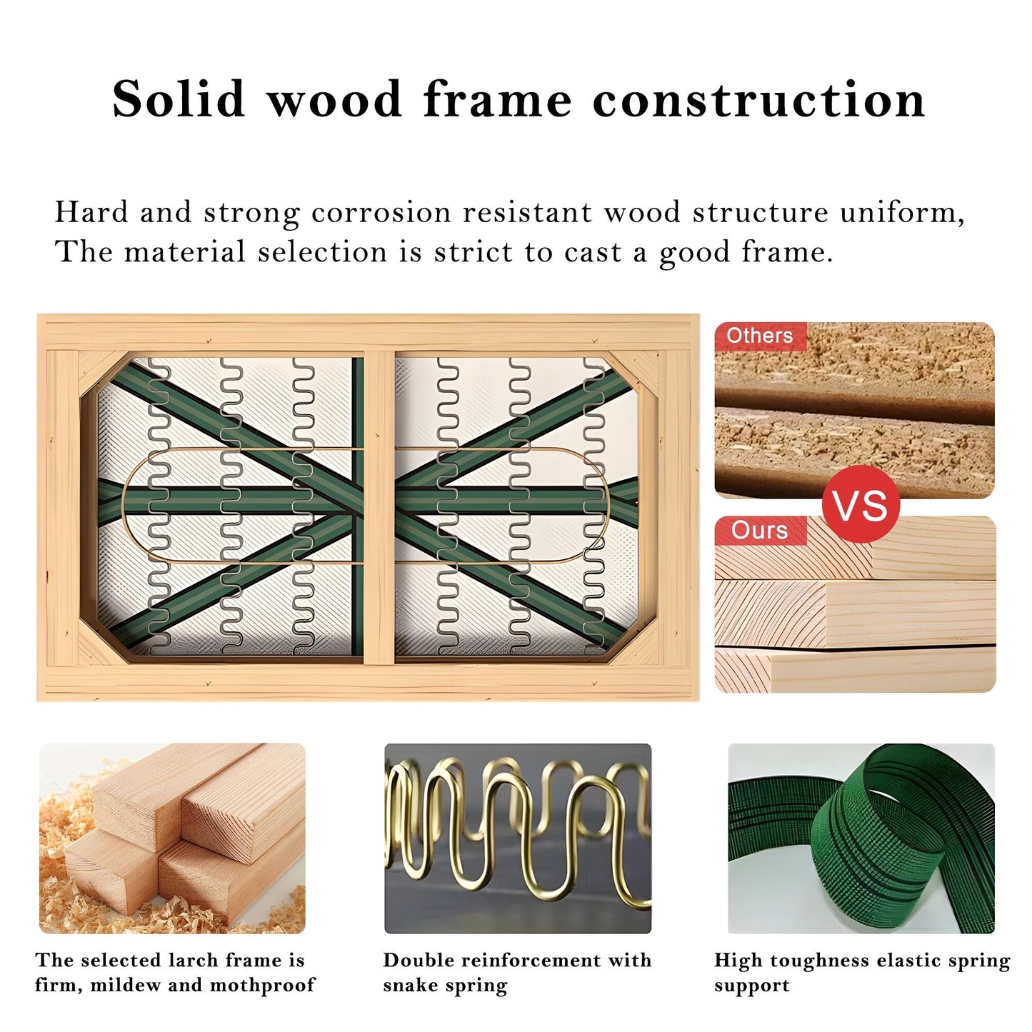 Canapé carré Masha en velours de 110 pouces, quatre places, pour le salon, canapé-lit