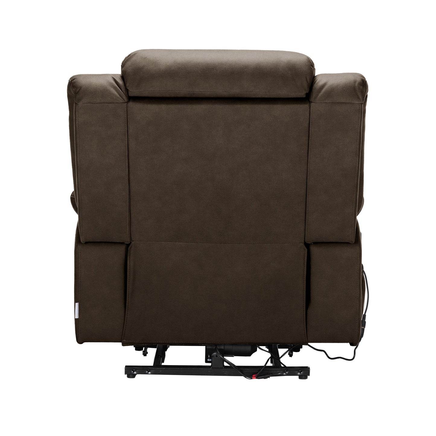 Fauteuil inclinable chauffant et massant Halston Power Lift de Stearns &amp; Foster