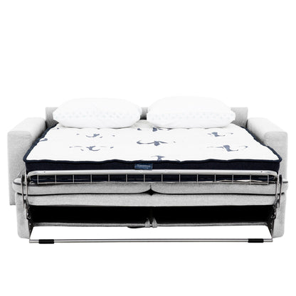 Canapé-lit double Stearns &amp; Foster® Giotto de 78 po avec matelas en mousse à mémoire de forme