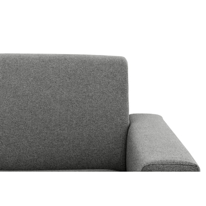 Canapé-lit double Stearns &amp; Foster® Giotto de 78 po avec matelas en mousse à mémoire de forme