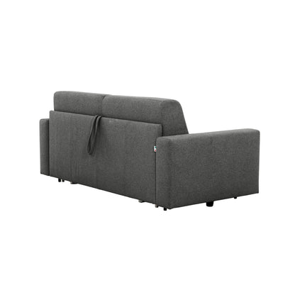 Canapé-lit double Stearns &amp; Foster® Giotto de 78 po avec matelas en mousse à mémoire de forme